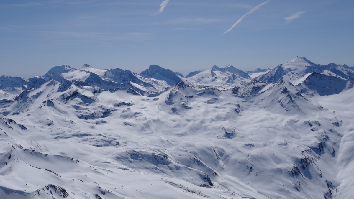 #13 De la Grande Ciam au Charbonnel De la Grande Ciam au Charbonnel