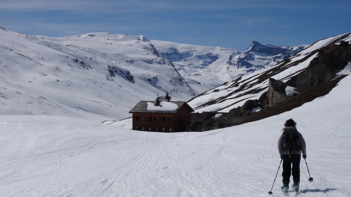 #6 refuge de la Femma refuge de la Femma