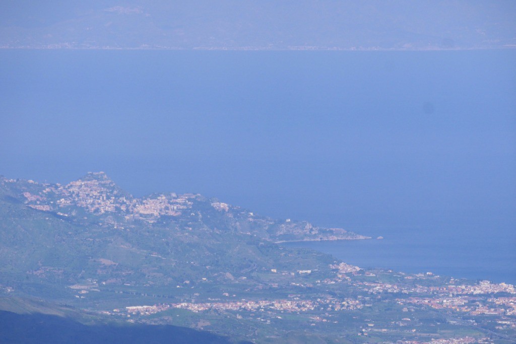 #54 Taormine et Castelmola Taormine et Castelmola