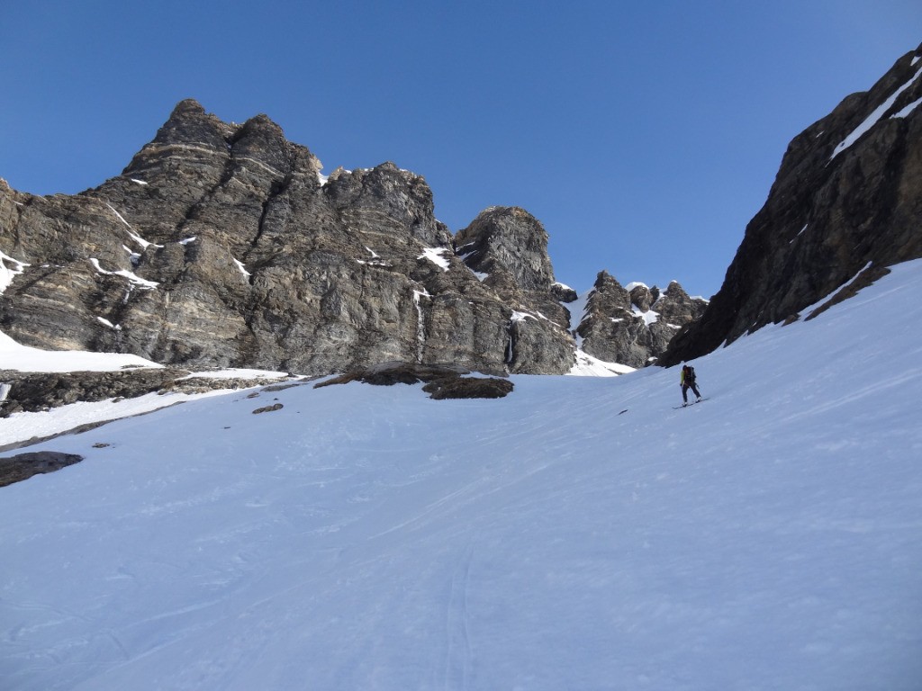 Montée à la Galise