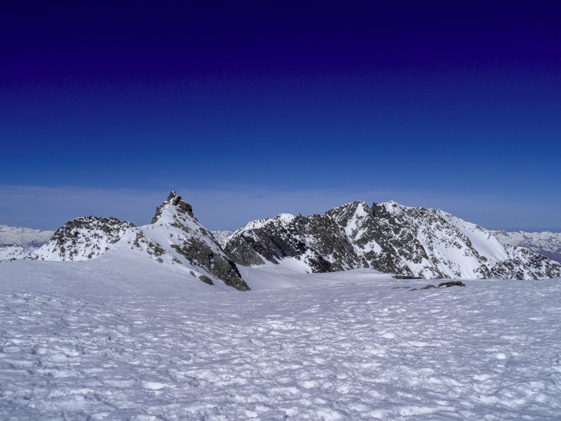 #10 Aiguille de Polset
Aiguille de Polset