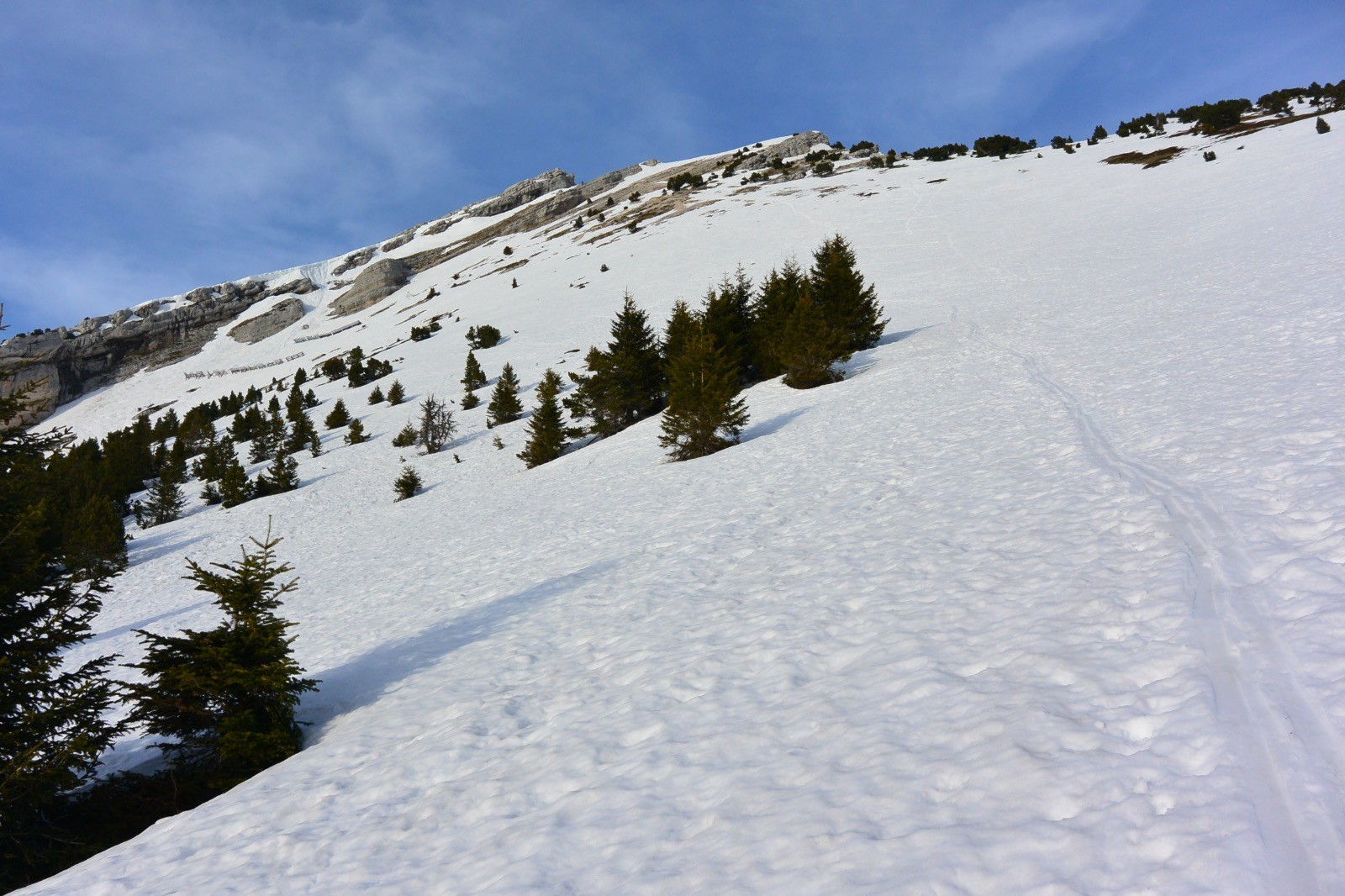 #1 Montée agréable vers 19h Montée agréable vers 19h