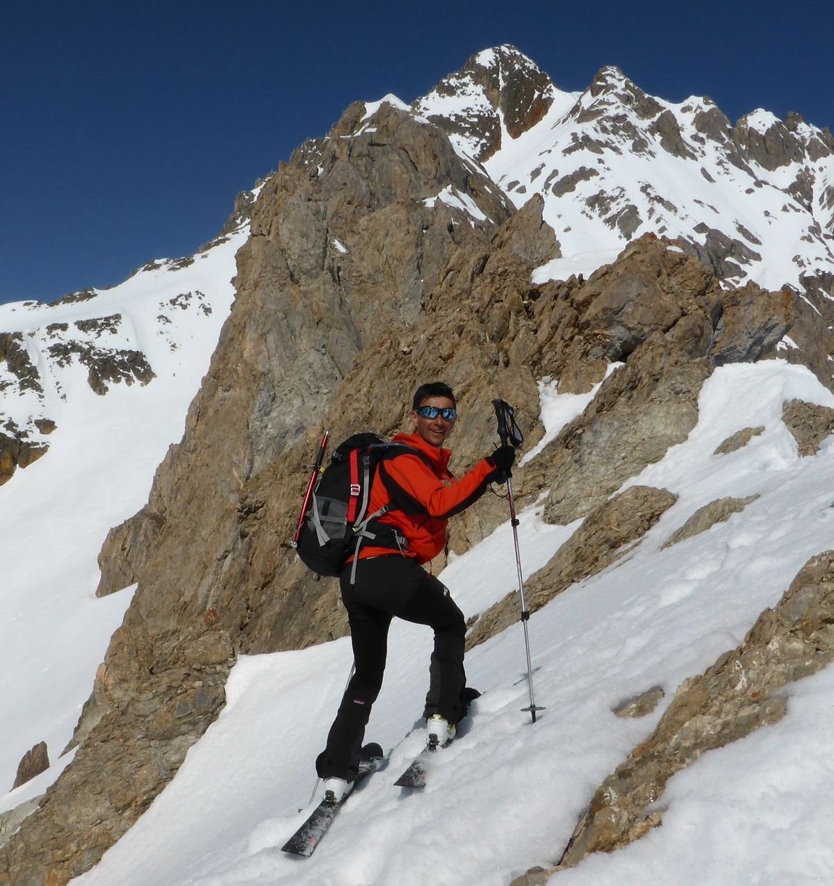 #55 Col des Béraudes Col des Béraudes