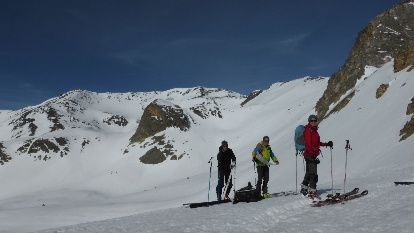 #33 Col du Vallon Col du Vallon