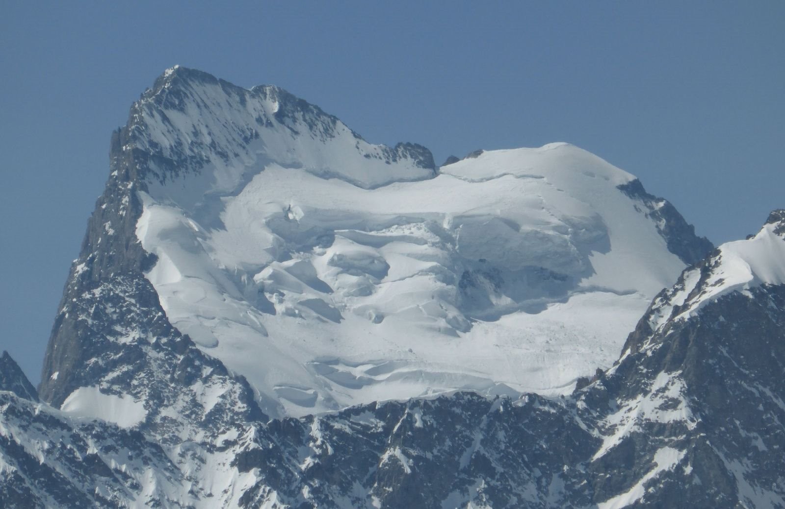 #62 La Barre des Ecrins La Barre des Ecrins