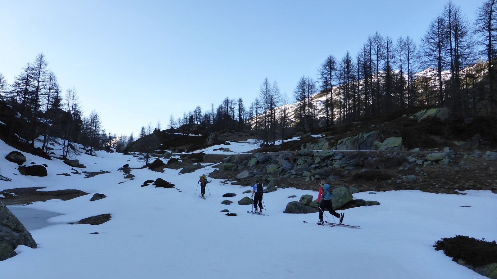 #3 Belle atmosphère cette soirée Belle atmosphère cette soirée