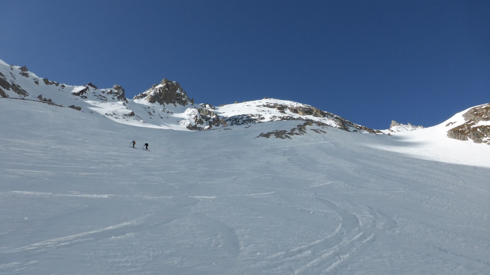 #52 Montée au Col des Béraudes Montée au Col des Béraudes
