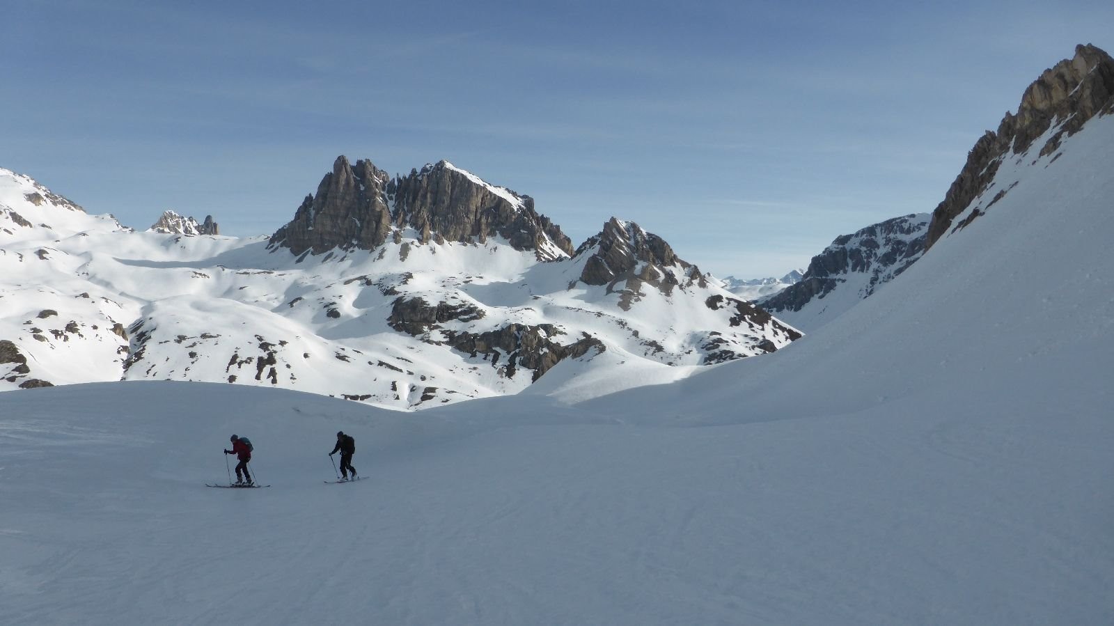 #30 Les passages à l Les passages à l'ombre permettent de refroidir les moteurs