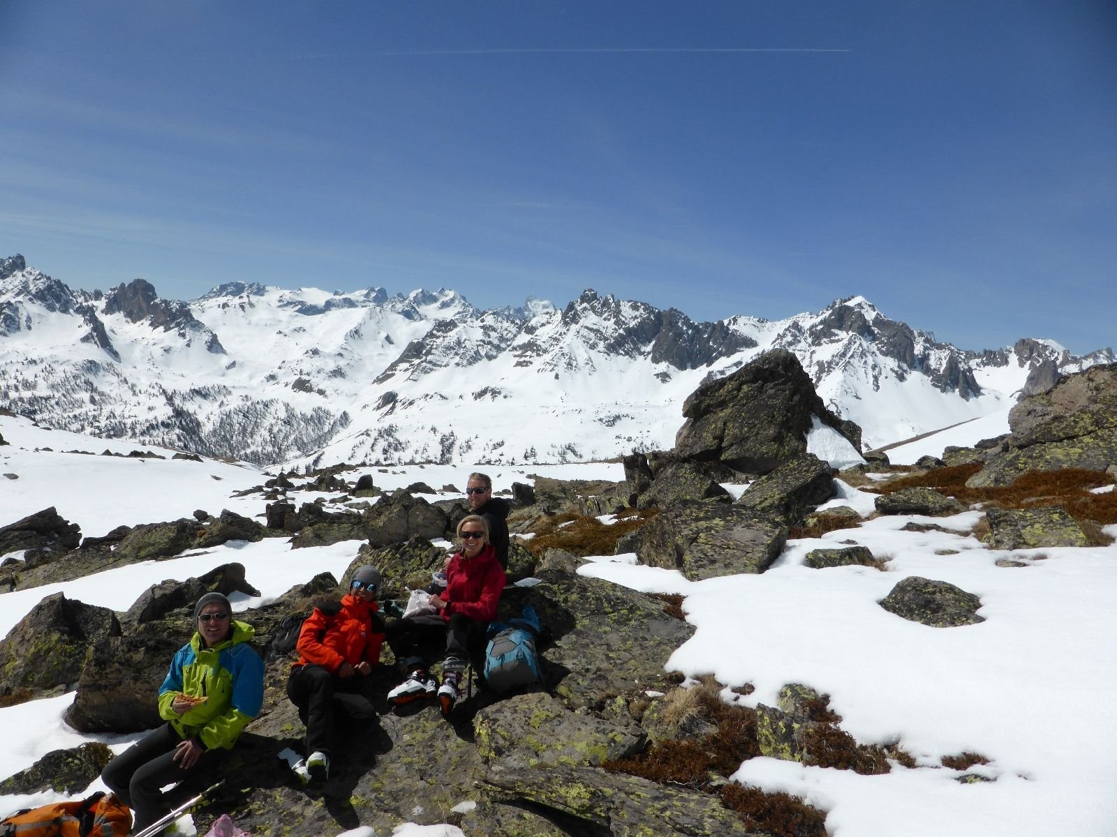 #44 Pause casse-croûte, 3* au Michelin Pause casse-croûte, 3* au Michelin