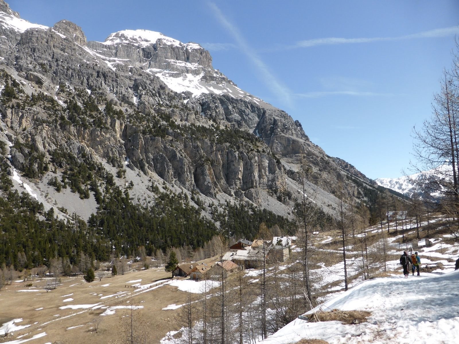 #23 Les Granges de la Vallée Etroite Les Granges de la Vallée Etroite