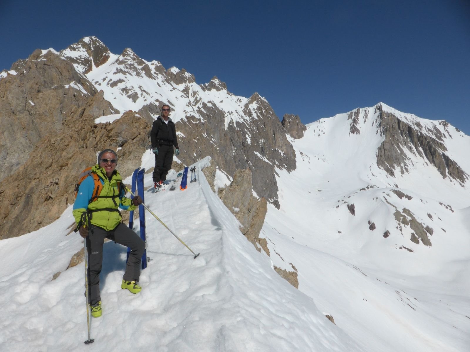 #54 Col des Béraudes Col des Béraudes