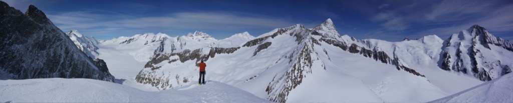 Panorama depuis le Wysnollen