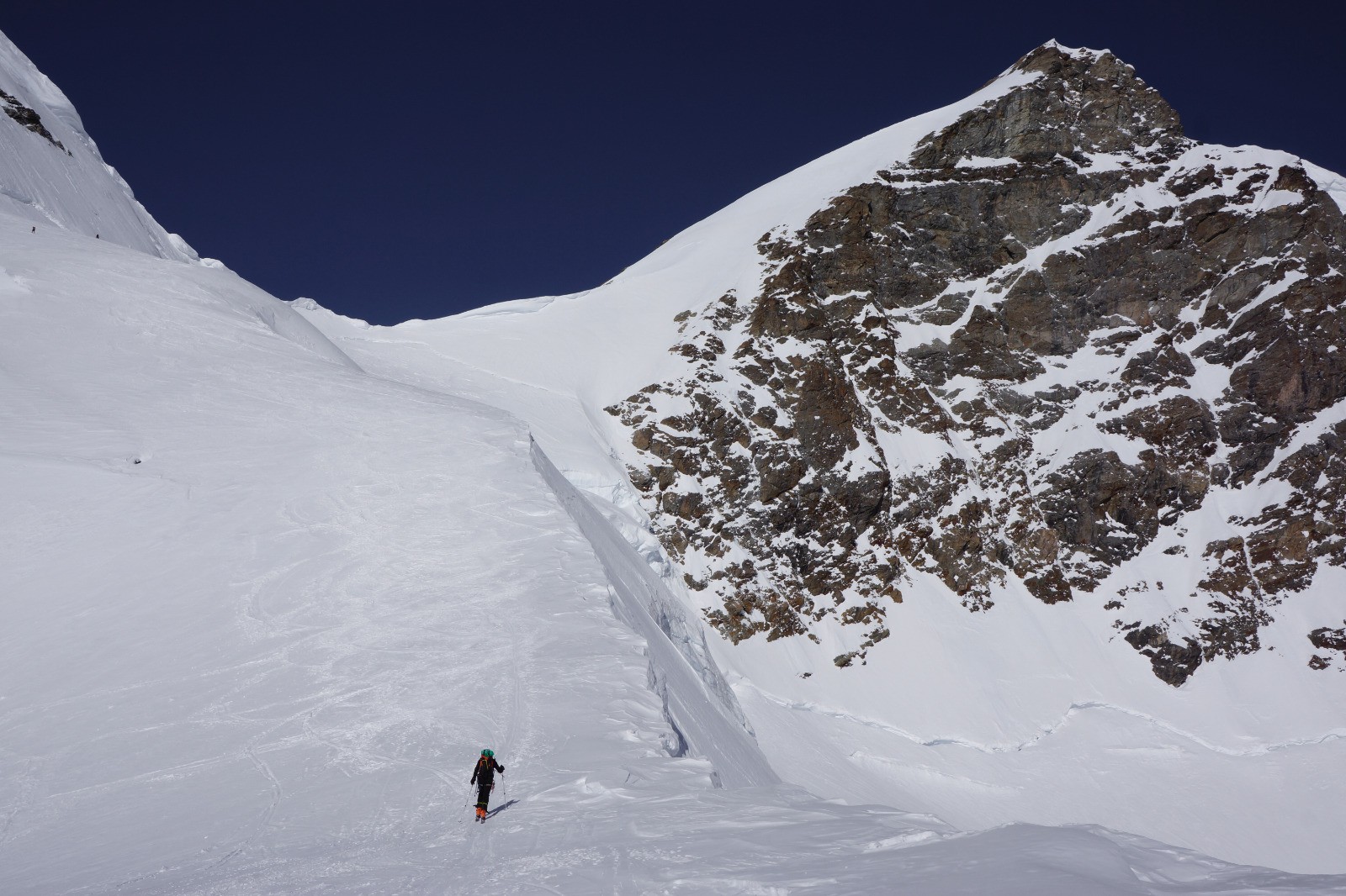 La jungfrau si proche, si loin....