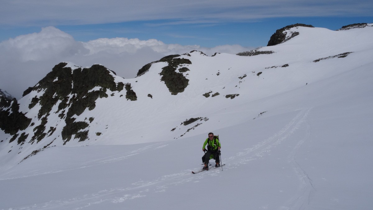 #3 Beau au dessus de 2300m Beau au dessus de 2300m