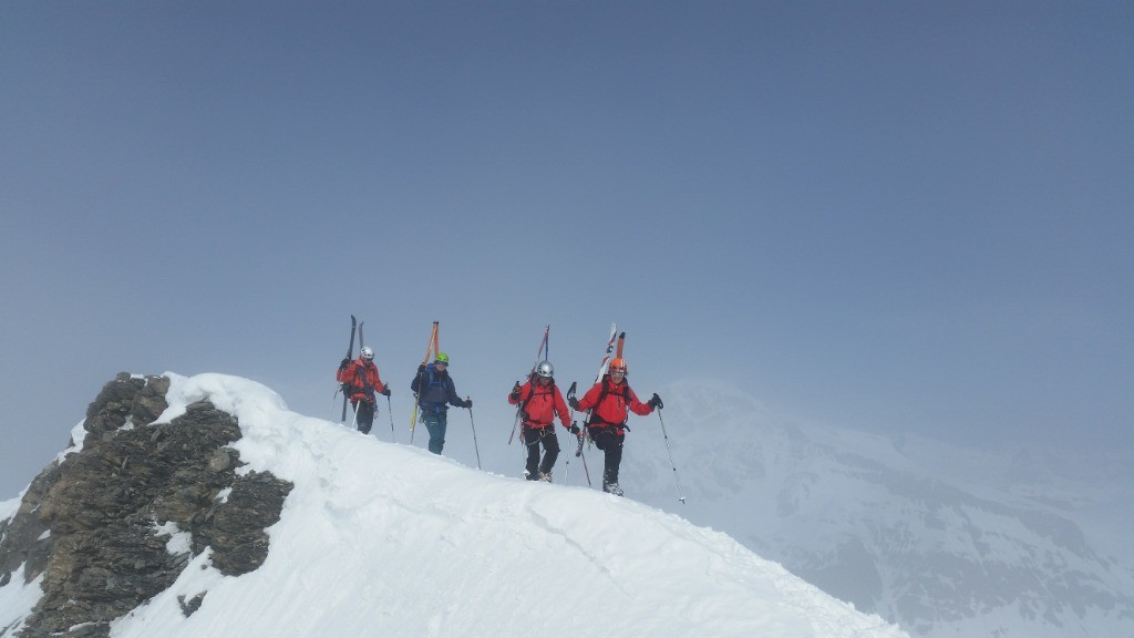 #14 Fin des arêtes Fin des arêtes