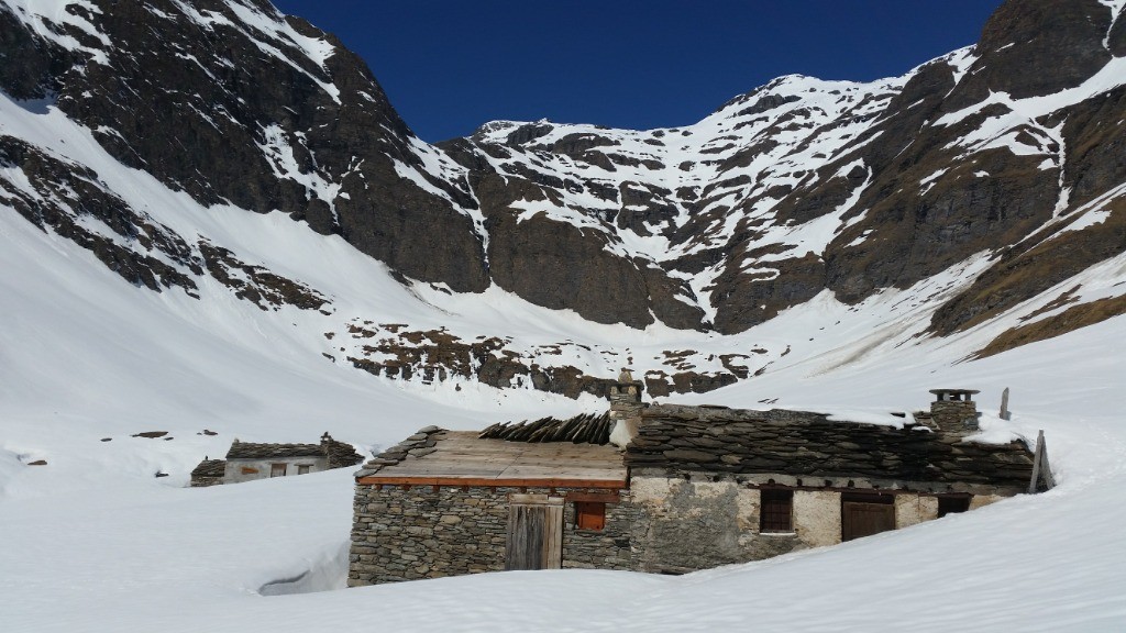 Hameau du Vallon