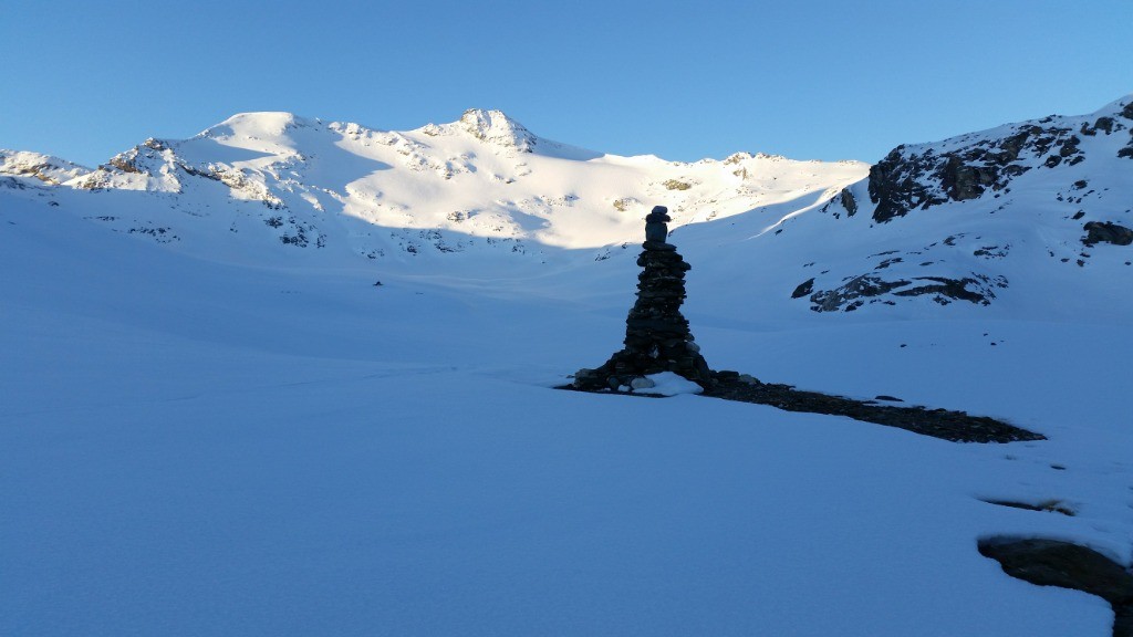 #22 Le Cairn sur la longue traversée Le Cairn sur la longue traversée