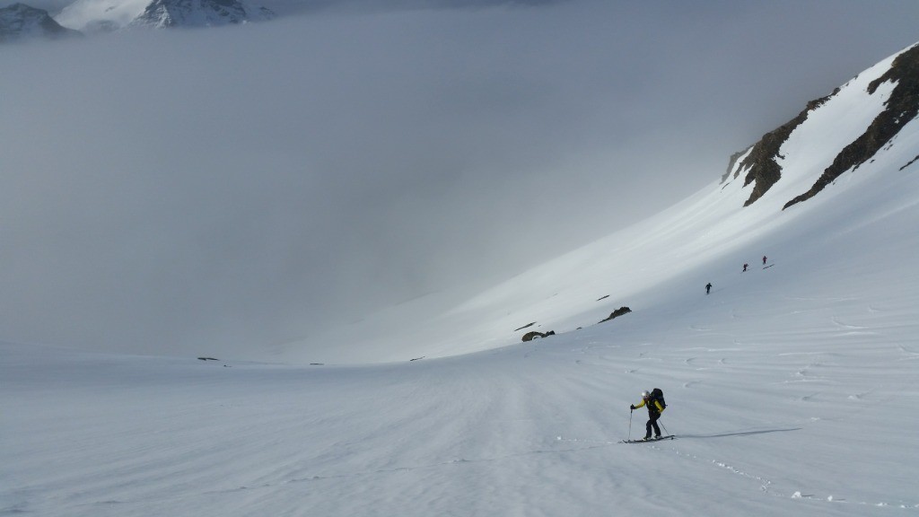 N sort de la crasse, magnifique