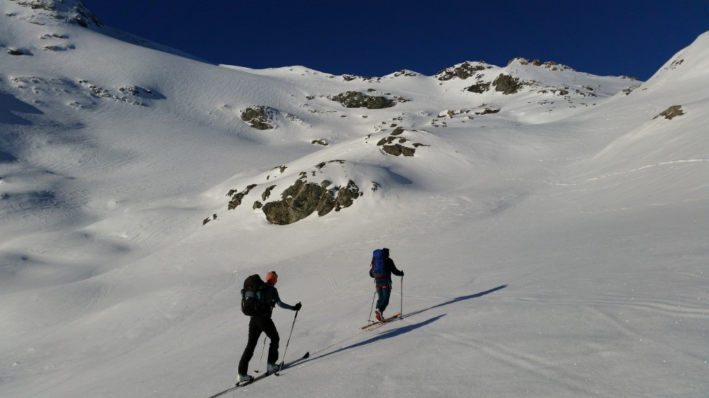 On attaque les choses sérieuses avec le soleil