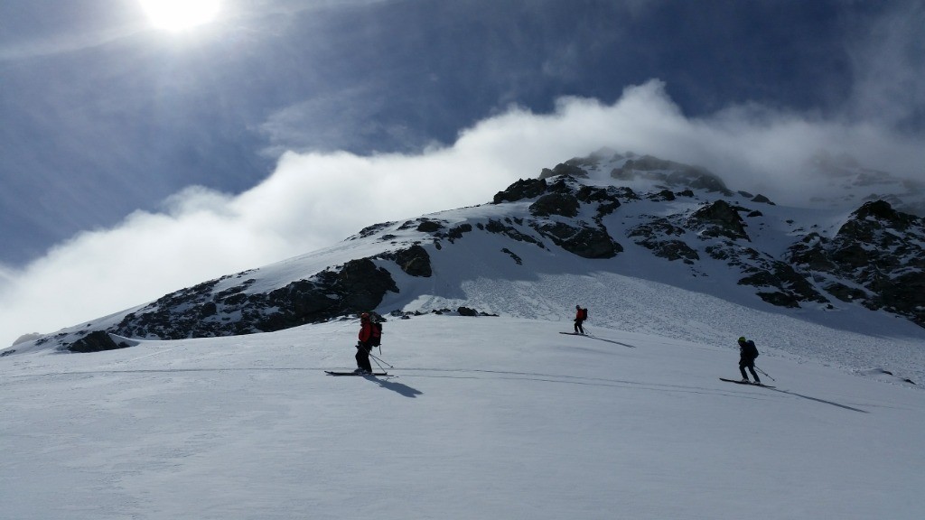 On joue avec la brume