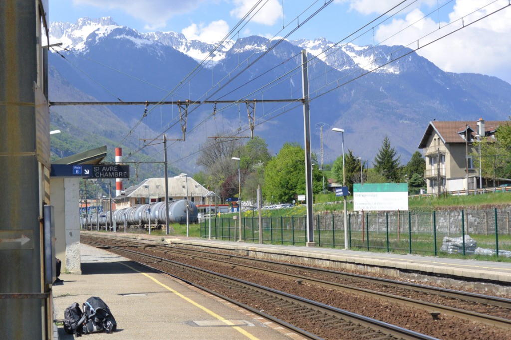 #14 Fin du voyage... enfin reste 4h de train! Fin du voyage... enfin reste 4h de train!