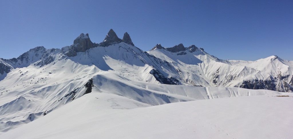 #8 Au sommet: vers le sud... Au sommet: vers le sud...