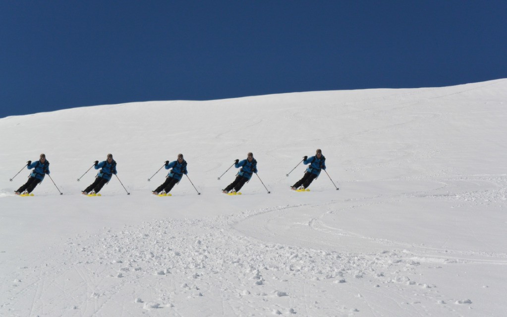 #9 Première partie: ski 5 ludos... euh étoiles! Première partie: ski 5 ludos... euh étoiles!