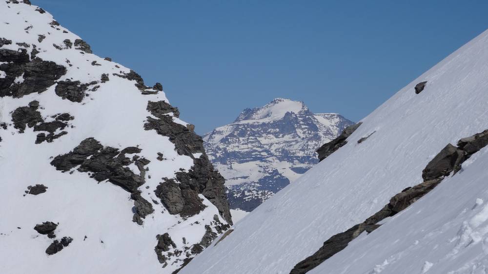 #16 Grand Pa par le col Martelli Grand Pa par le col Martelli