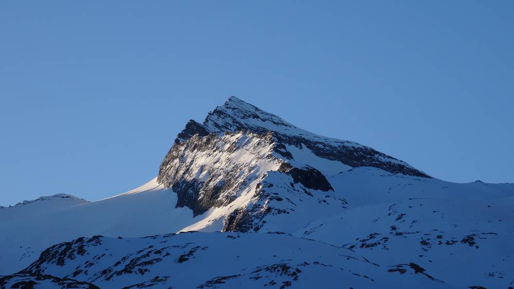 Ouille d'Arbéron, un sommet qui a de la gueule !