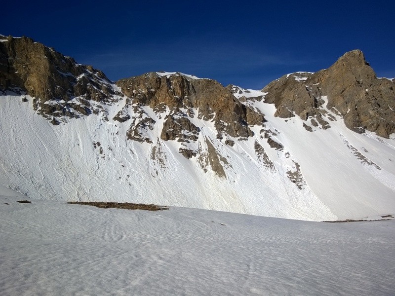 coulées de fonte.