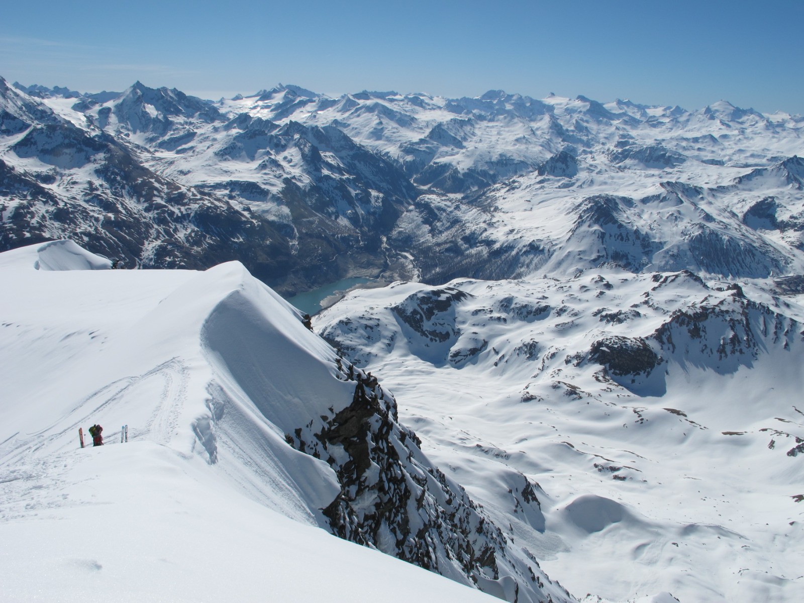 #25 Dôme de la Sache - Haute-Maurienne Dôme de la Sache - Haute-Maurienne