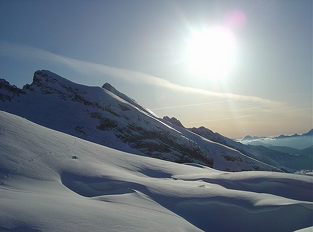 #4 Dans la combe : C Dans la combe : C'est beau