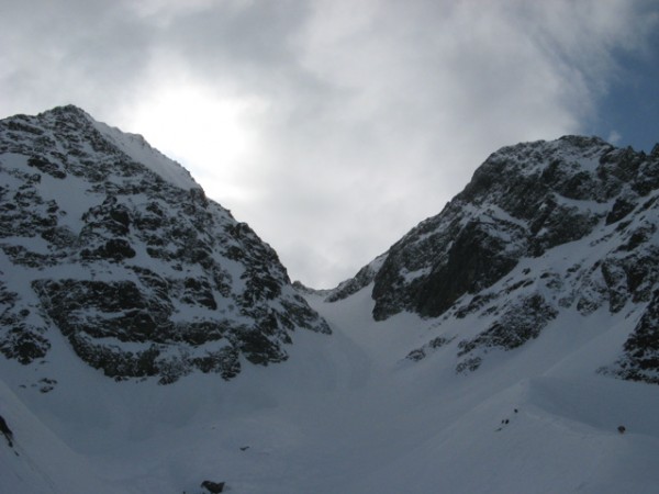 #7 Col et glacier d Col et glacier d'Arguille : Encore une belle descente dans une poudre plus dense