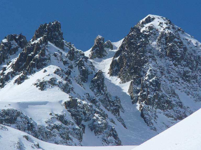 #7 Vue d Vue d'ensemble : C'est raide mais assez court.