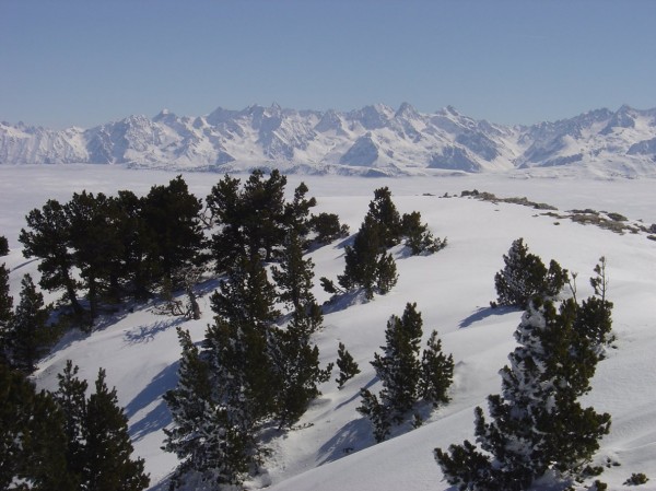 #4 sommet du rocher du midi : vue sur belledonne sommet du rocher du midi : vue sur belledonne
