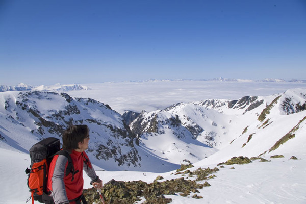 #3 Au sommet du Grand Van : Au sommet du Grand Van, la mer de nuage, on est pas mal :) Au sommet du Grand Van : Au sommet du Grand Van, la mer de nuage, on est pas mal :)