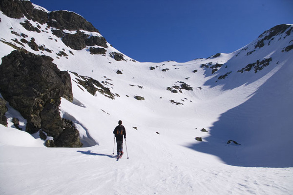 #2 Montée suite : Pas trop de monde donc ! Montée suite : Pas trop de monde donc !