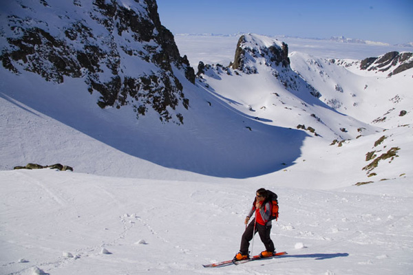 #1 Yannick à la montée : Yannick attaque le Grand Van Yannick à la montée : Yannick attaque le Grand Van