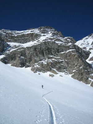 La trace : Il a fallut tracé, he ouais ;-)