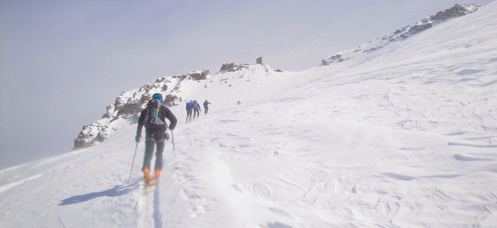 Les derniers mètres