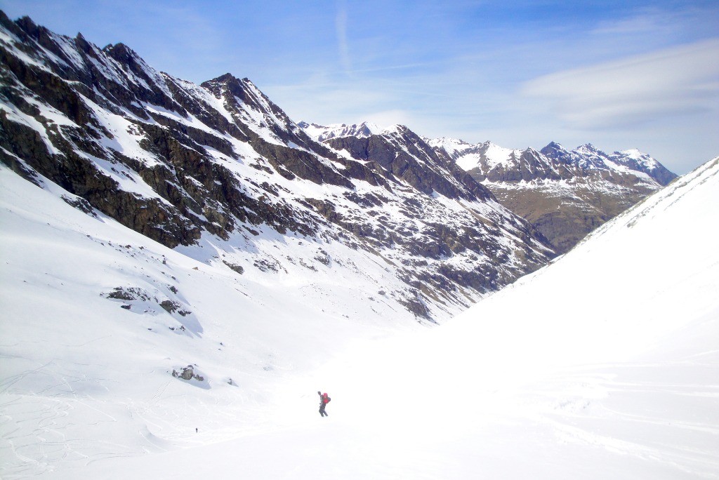 Vallon de Séiva