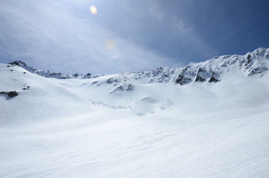 #3 Encore bien blanc sur le haut.. Encore bien blanc sur le haut..