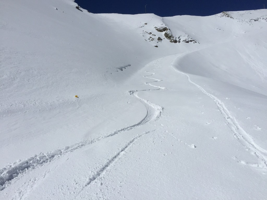 #11 On a connu des 30 avril bien pire niveau ski On a connu des 30 avril bien pire niveau ski