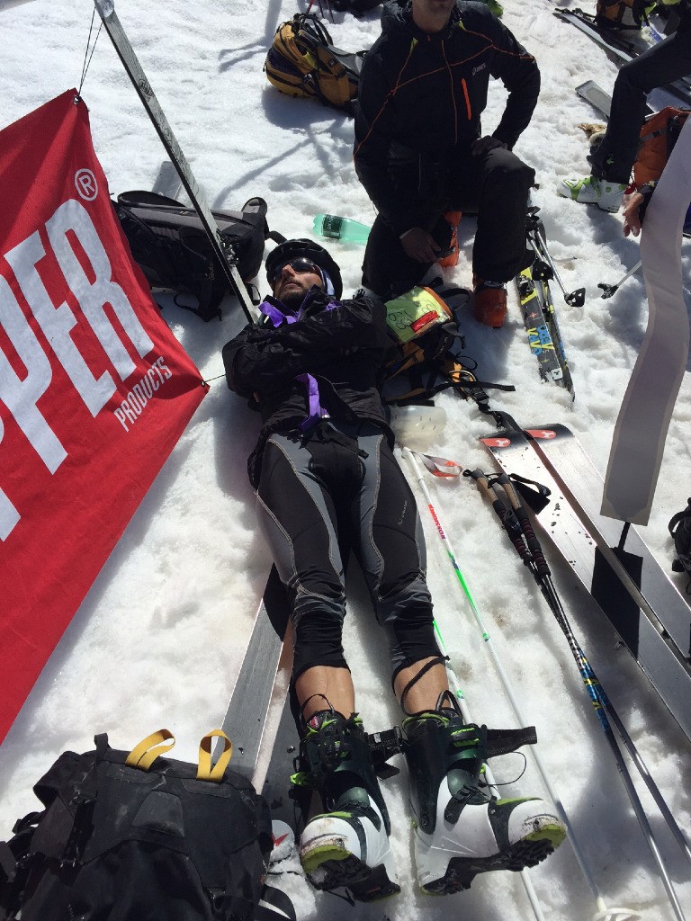 #49 Repos après l Repos après l'effort