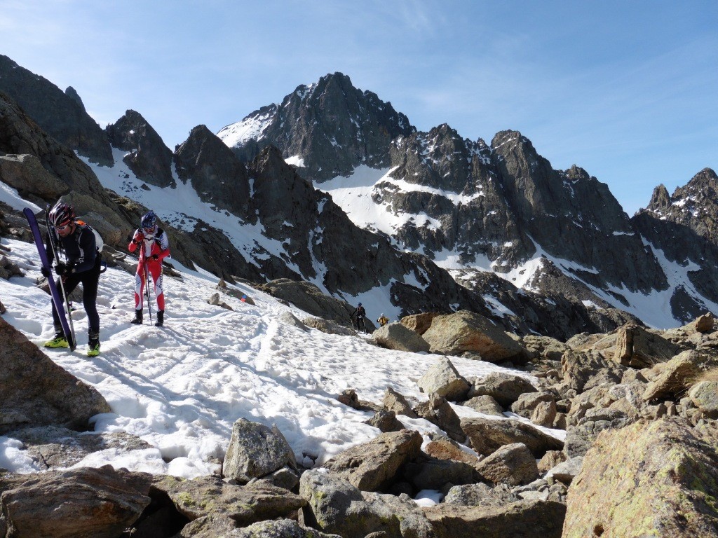 #34 Dernier déchaussage... Dernier déchaussage...