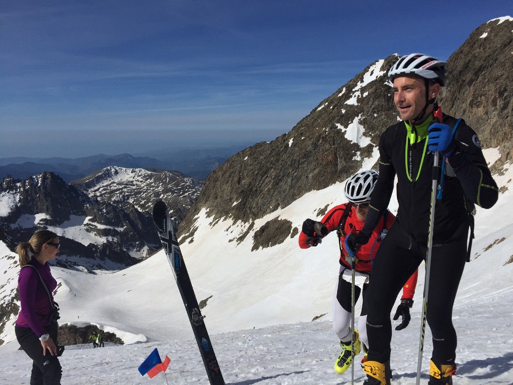 #38 Arrivée d Arrivée d'Olive d'Alticoop, pas le normal: l'autre