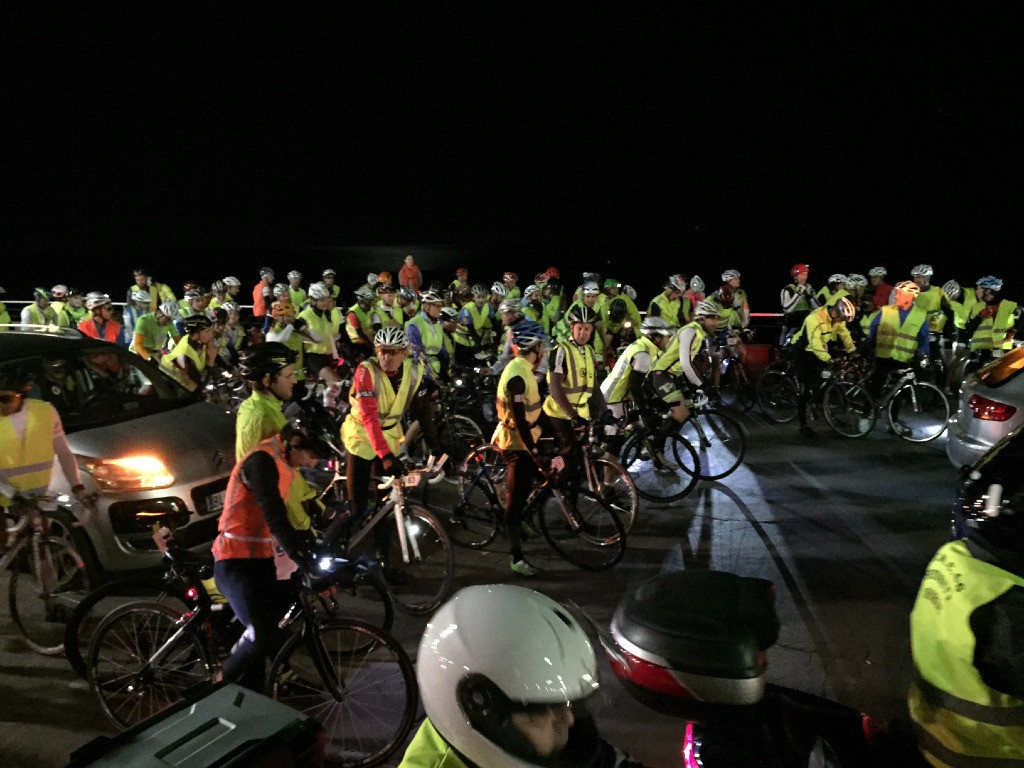 #27 4H27 top départ 4H27 top départ