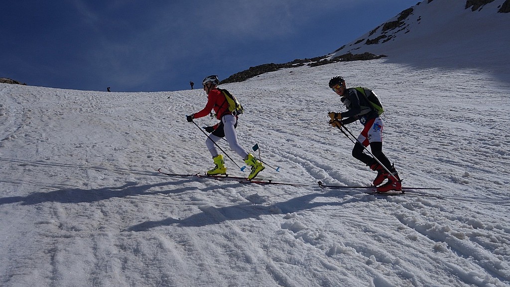 #5 Les 2 premiers (photo de Didier,merci) Les 2 premiers (photo de Didier,merci)