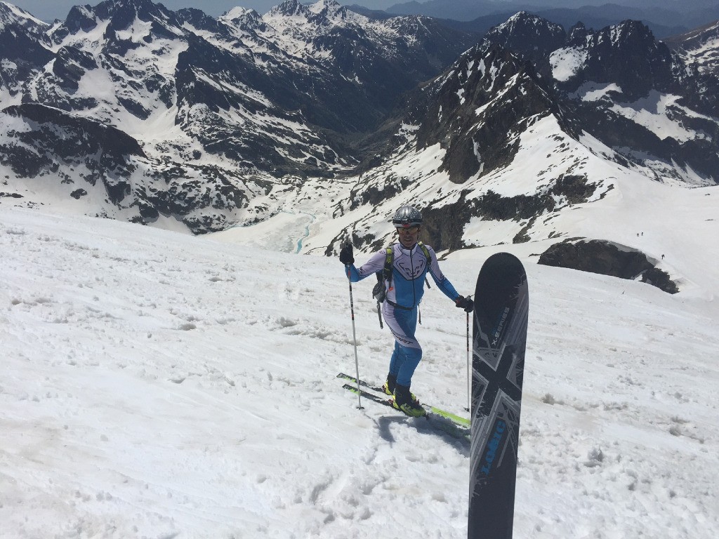 #52 Claude se refait une 2° montée pour se terminer Claude se refait une 2° montée pour se terminer