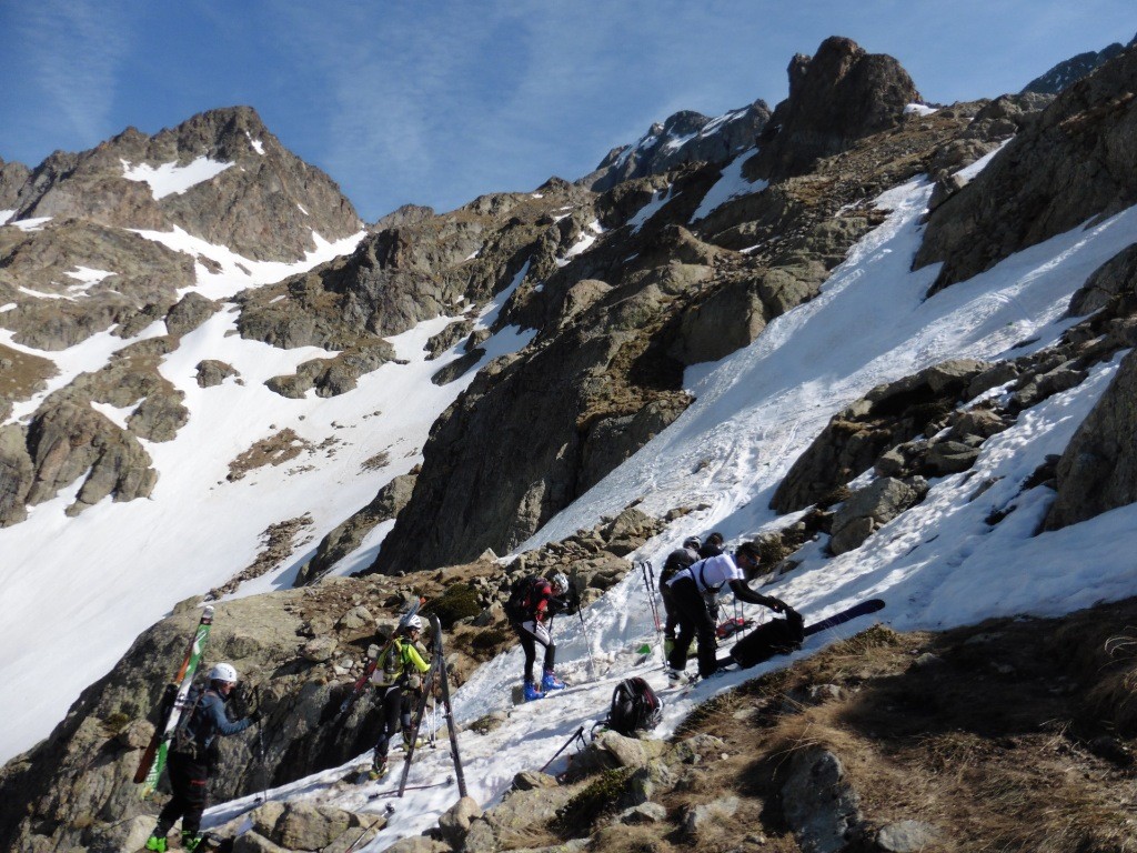 #42 La neige ne nous quittera plus La neige ne nous quittera plus